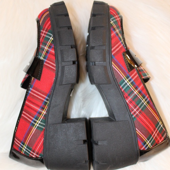 Torrid Betsy Johnson, Creeper platform shoes - Picture 8 of 14